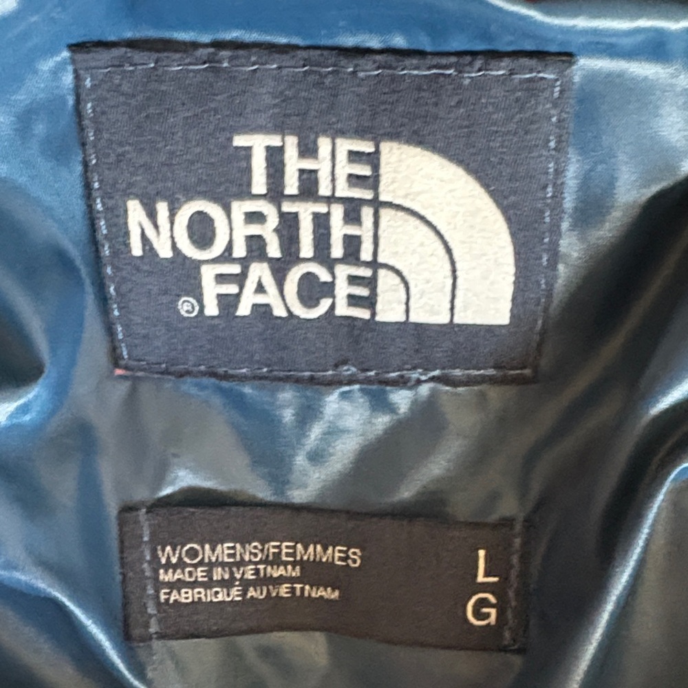 The North Face Women's Fanorak 2.0 Jacket Multi-Colorblock L - Picture 14 of 15